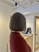 ソイクフ 四条大宮店(SOY-KUFU) レディース20代30代40代◎似合わせカットイメチェン大人ガーリー