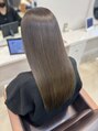 ノア 大宮店(Noa)&nbsp;広がり毛の方もお手入れのしやすい髪質に致します！
