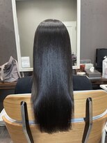 コンセプト 淡路店(concept) 計算された似合わせカットに、プレミアム髪質改善をプラス♪