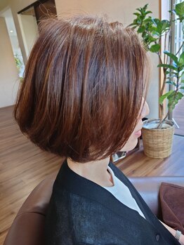 ラナウイ(Lanaui)の写真/再現性とまとまりにこだわったカットでセットも簡単♪忙しいあなたも挑戦しやすい憧れのスタイルに＊