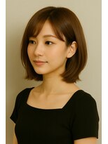 ノネ 甲賀水口店(no.ne)&nbsp;艶髪/髪質改善/白髪染め/ヘッドスパ/頭身浴