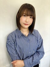 ルアナ ヘア アンド トリートメント(Luana)&nbsp;RINA 