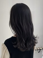 ラルジュ(large)&nbsp;【Large都筑】地毛風グレージュ.ソフトレイヤー