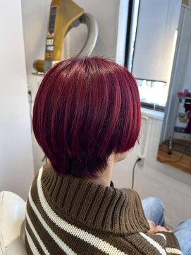 クール フォー ヘアー(CooL for Hair) 人気カラー