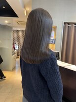 ソワンドゥ ブレス カルム 西中島店(soin de brace calme)&nbsp;ash brown