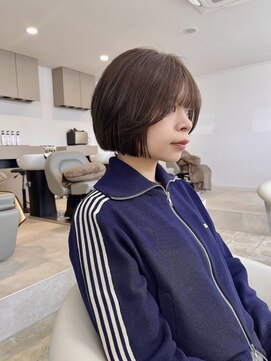 デイ(day) レイヤーボブ