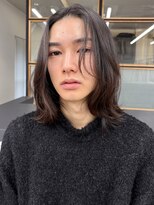 ソアメンズ 渋谷(soar men's)&nbsp;社会人向けミディアム◎清潔感センターパート