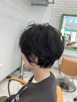 ウェル アアルト 海老名ビナウォーク店&nbsp;ふんわりショート【aalto海老名/海老名駅】