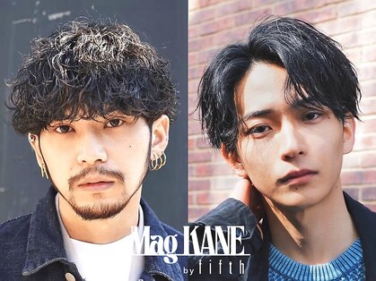 マグカーネバイフィフス オカヤ(Mag KANE by fifth okaya)の写真