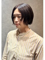 シーインフィニート 清澄白河 現代美術館MOT前店(C∞)&nbsp;ニュアンスボブ