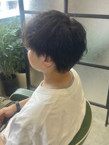 ガイ ラタン ウエスト(GUY lattan west)&nbsp;シャドウパーマ/MEN'S/ナチュラルパーマ/松戸駅