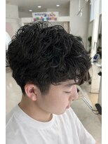 マイ スタイル 戸塚駅前店(My j Style)&nbsp;メンズパーマ
