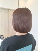 インディビジュアル(individual)&nbsp;ボブヘア