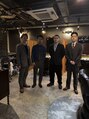 バーバーショップ レガロ(REGALO)/REGALOスタッフ一同