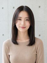 ヘイ 松本店(HEY) 【HEY 松本】縮毛矯正×ワンレンストレート