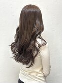 マロンベージュ