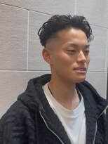 スカイ ビューレックス 丸の内店&nbsp;刈り上げショート<理容室>[MEN'S/眉毛/シェービング/丸の内]