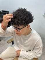 ハレケメリディッシュ(HAREKE meridish)&nbsp;スペインカール