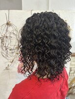 ジナルシナ(jinaluseana) 細かめスパイラル