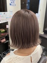 アクトグロース(act Growth) きりっぱなしボブ