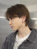 【廣田里紗 限定】似合わせカット+ブリーチなしダブルカラー