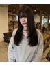【平日限定】カット+カラー+髪質改善トリートメント
