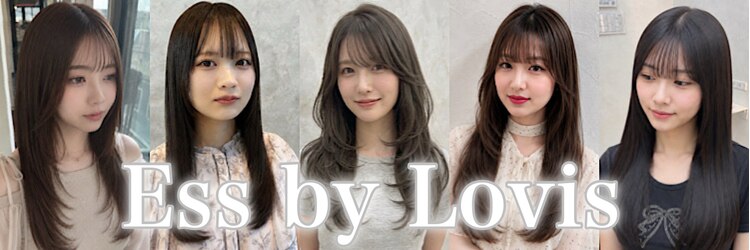 エス 熊谷(Ess)のサロンヘッダー