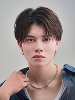 メンズヘアセンス 渋谷(MEN'S HAIR SENSE) センターパート