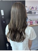 なが～く愛されるオリーブグレージュには理由がある！！