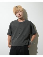メンズファースト(men's FIRST) 森口 英路貴