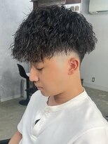 マーズ(MARS) ツイストスパイラル×フェードマッシュ