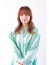 アズグロウヘアー(AS GROW HAIR)&nbsp;福本 明里