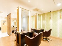 ヘアーサロンソシエ 錦糸町店