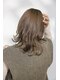 ヘア ヴィーヴル 田宮店(Hair BIVRE)の写真/低刺激カラーで優しく白髪染め。繰り返しカラーするたびに綺麗に整い、輝く透明感☆明るめカラーにも対応◎