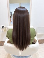 アミーベル(AMI a BELLE)&nbsp;髪質改善・縮毛矯正・白髪染め・ショートカットも◎