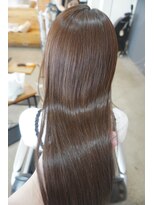 ココカラヘア 星ヶ丘店(KOKOKARA HAIR)&nbsp;マロンベージュ