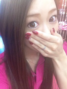 リミックス(REMIX by Love hair KING OF PRINCESS HAIR&EXTENTION) りさちゃん