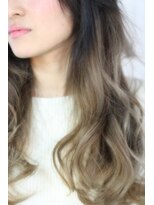 ビーチ(Beach)&nbsp;【Beach】フリンジグラデカラーver