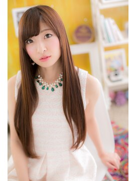 ミック 日暮里店(miq) 触れたくなるような…うる・サラ・ロング