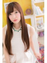 ミック 日暮里店(miq) 触れたくなるような…うる・サラ・ロング