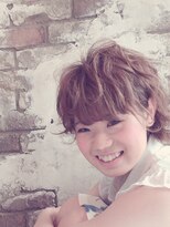 ユートピア(U topia)&nbsp;キュートなショート【ユートピア渡辺】