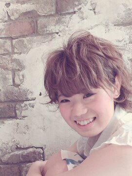 ユートピア(U topia) キュートなショート【ユートピア渡辺】