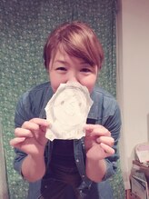 サロンドエルム(salon de elm)&nbsp;衛藤 美奈子