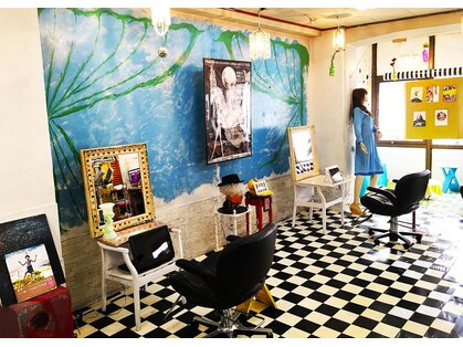 バルテイン(Hair Valtein)の写真