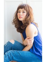 リル 8F 銀座(Rire)&nbsp;【Rire-リル銀座-】抜け感☆ふわふわロング