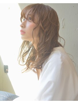 スタジオ ノル(studio noll) 《studio noll佐田》セミウェットパーマ