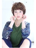 【FORTE中田店】ショートスタイル