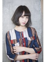 サロンドミルク 原宿(salon de MiLK)&nbsp;【salon de MiLK 原宿】フェアリーカール×ボブ