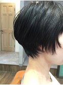 ショートグラデーション
