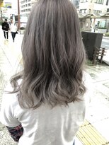 ライブトレア(LIVE TOREA) 明るめシルバー